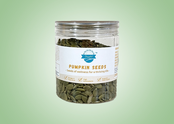 pumpkin seeds